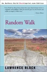 Cover of Random Walk