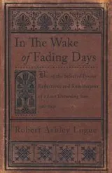 Cover of In The Wake of Fading Days