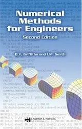 Cover of Numerical Methods for Engineers