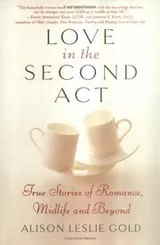 Cover of Love in the second act