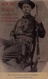 Cover of Adobe Walls