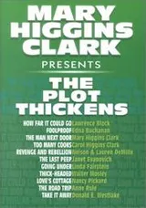 Cover of Mary Higgins Clark presents The plot thickens