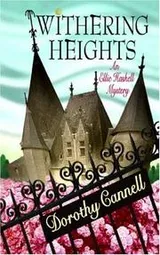 Cover of Withering Heights (An Ellie Haskell Mystery)