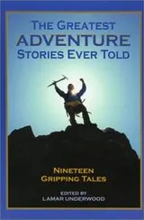 Cover of The Greatest Adventure Stories Ever Told