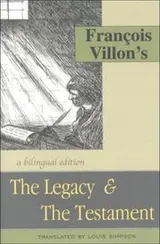 Cover of The legacy