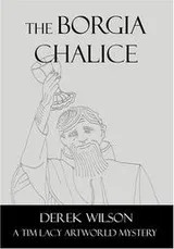 Cover of The Borgia chalice