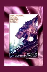 Cover of Discovering Classic Fantasy Fiction