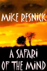 Cover of Safari of the Mind