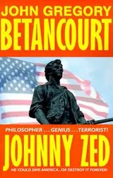 Cover of Johnny Zed