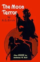 Cover of The Moon Terror (Weird Tales Library)