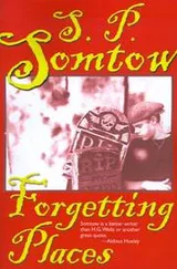 Cover of Forgetting Places