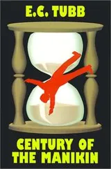 Cover of Century of the Manikin