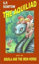 Cover of Aquila and the Iron Horse