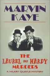 Cover of The Laurel and Hardy Murders (Wildside Mystery Classics)