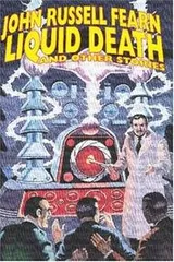 Cover of Liquid Death and Other Stories
