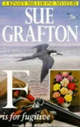 Cover of F Is for Fugitive (Kinsey Millhone)