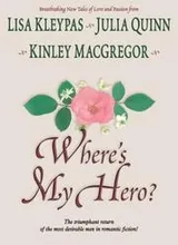 Cover of Where's My Hero?