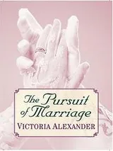 Cover of The pursuit of marriage