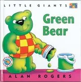 Cover of Green Bear (Little Giants)