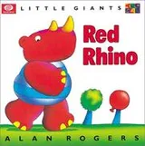 Cover of Red Rhino (Little Giants)