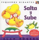 Cover of Salta Y Sube (Little Giants)