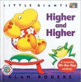 Cover of Higher and Higher (Little Giants)