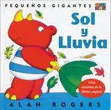 Cover of Sol Y Lluvia (Little Giants)