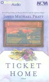 Cover of Ticket Home