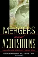 Cover of Mergers and acquisitions