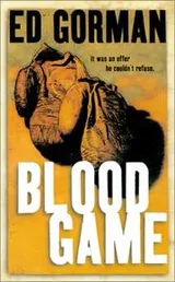 Cover of Blood game