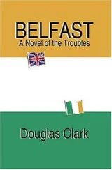 Cover of Belfast, A Novel Of The Troubles
