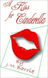 Cover of A kiss for Cinderella