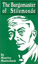 Cover of The Burgomaster of Stilemonde