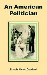 Cover of An American politician
