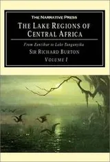 Cover of The Lake Regions of Central Africa