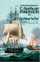 Cover of So near, so far