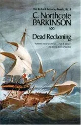 Cover of Dead reckoning