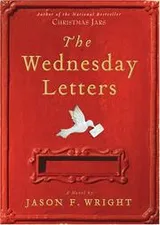 Cover of The Wednesday letters