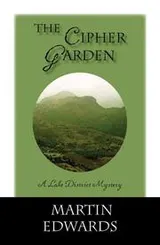 Cover of Cipher Garden, The