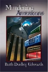 Cover of Murdering Americans