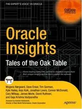Cover of Oracle insights