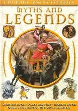 Cover of Myths and legends