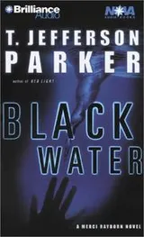 Cover of Black Water (Nova Audio Books)