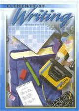 Cover of Elements of Writing