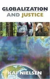 Cover of Globalization and Justice