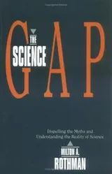 Cover of The science gap