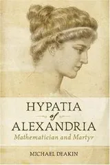 Cover of Hypatia of Alexandria