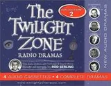 Cover of The Twilight Zone Radio Dramas Cassette Collection 2