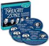 Cover of The Twilight Zone Radio Dramas Collection