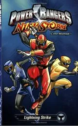 Cover of Power Rangers